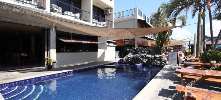 蛇头湾海滩度假酒店(Smugglers Cove Beach Resort & Hotel)图片