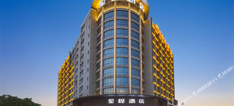 星程酒店(南京葛塘地铁站店)图片