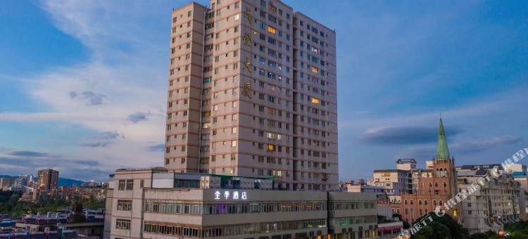 全季酒店(昆明翠湖人民中路店)图片