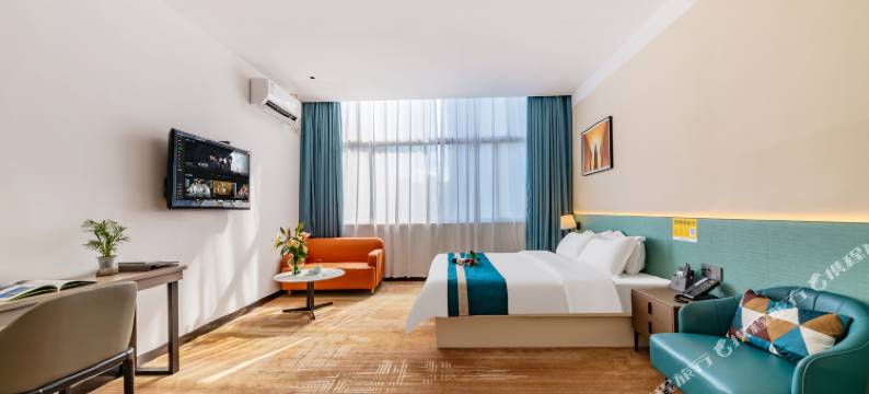 佛山九景酒店(千灯湖金铂中心店)图片