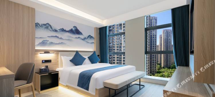 H酒店(武汉沌口体育中心店)图片