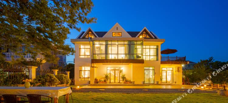 花筑·一丁乡舍民宿(江边丁坝店)图片