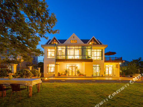 花筑·一丁乡舍民宿(江边丁坝店)