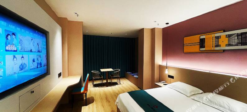 蜂巢酒店(乌鲁木齐新疆农业大学店)图片