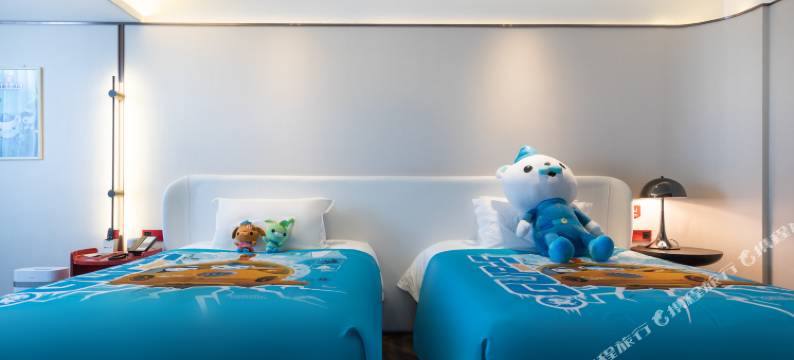 久歌棠梨酒店(济南大明湖泉城广场店)图片