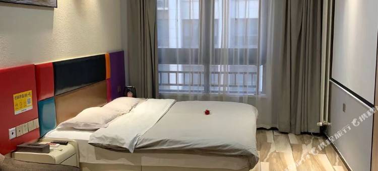 江南民宿(郑州正商汇景公寓店)图片