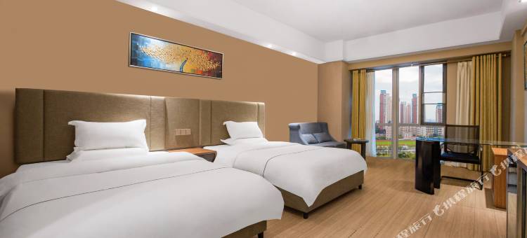 海友酒店(南昌学府大道东地铁站店)图片