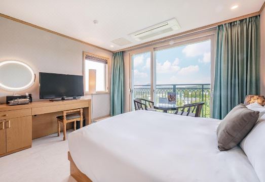 J View Hotel Hotel Overview