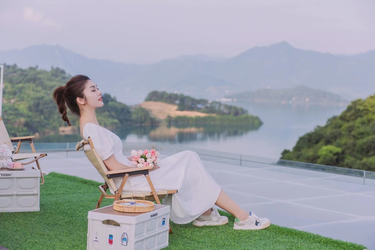 Zixing Green Fruit Homestay Over view