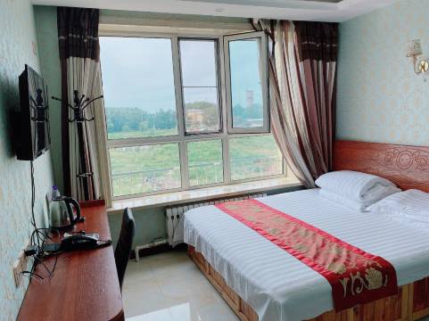 牙克石博缘宾馆