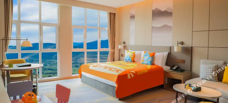 西宁大通假日酒店图片