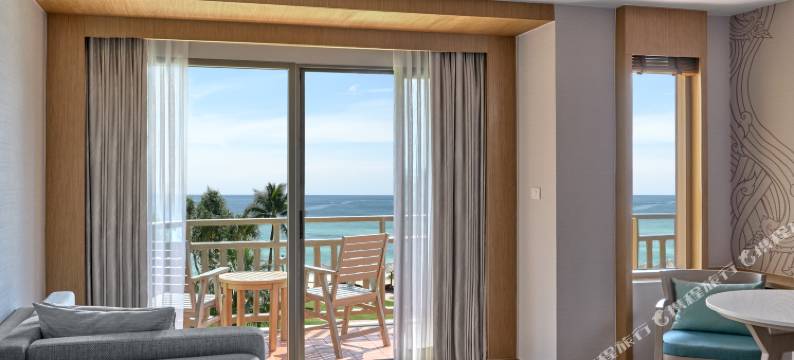 普吉岛美林海滩万豪度假酒店(Phuket Marriott Resort & Spa, Merlin Beach)图片