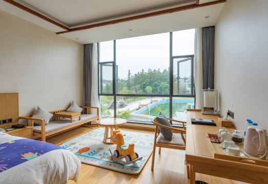 Qishu Fairyland lnternational HotelHotel Overview