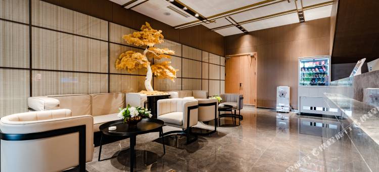 尚巢智慧酒店(东营西城黄河路店)图片