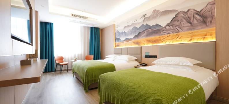 锦来尚宜酒店(武义站唐风温泉店)图片