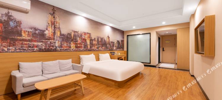 7天酒店(上饶铅山龙门大道辛弃疾文化园店)图片