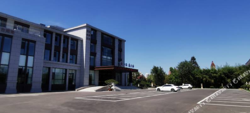 日照中惠兰桂舫酒店(山海天旅游度假区店)图片