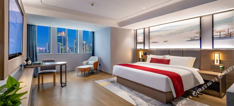 欣禧酒店(荆州高铁站方特店)图片