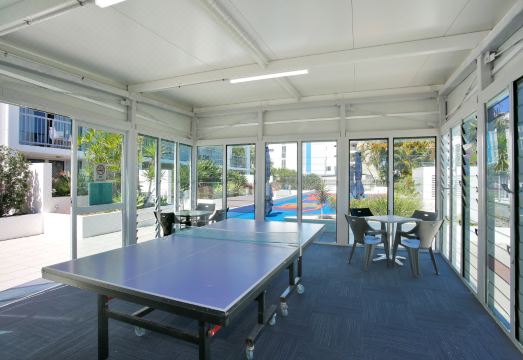 The Point Resort Hotel Overview