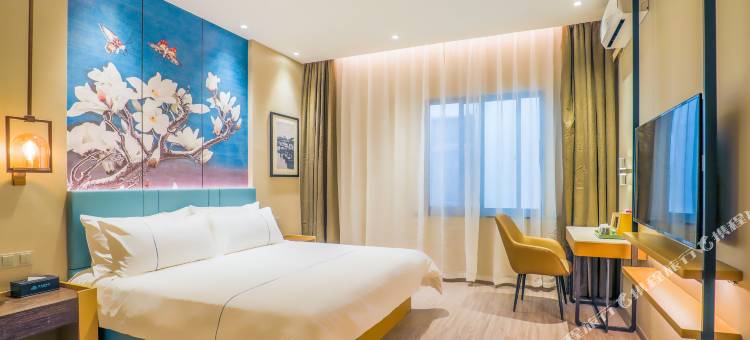 白玉兰酒店(苏州吴中旺山店)图片