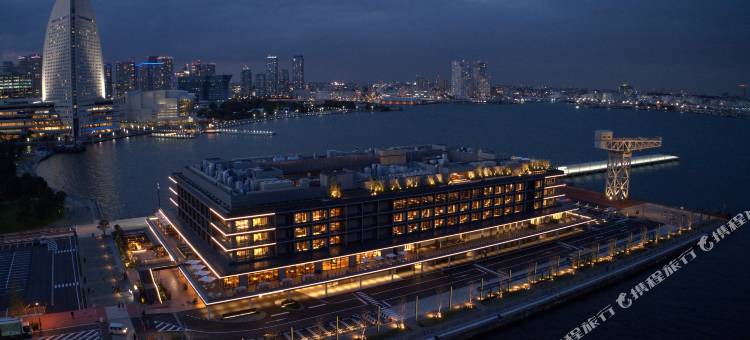 横滨码头8洲际酒店(InterContinental Yokohama Pier 8)图片
