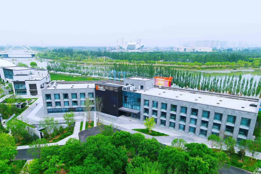 忻州雲棲開元榮景酒店