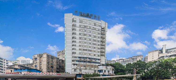 格林豪泰酒店(重庆涪陵兴华中路店)图片