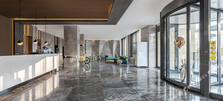 TOWO上品酒店(兰州新区中川机场T3航站楼店)图片