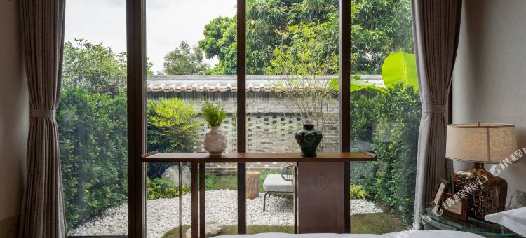 花筑·隐庐民宿(珠海唐家湾镇会同古村店)图片