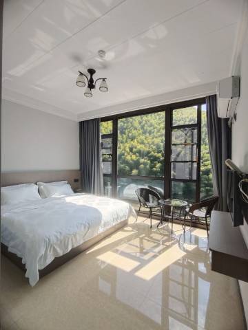 浙西大峡谷老郭慢生活民宿