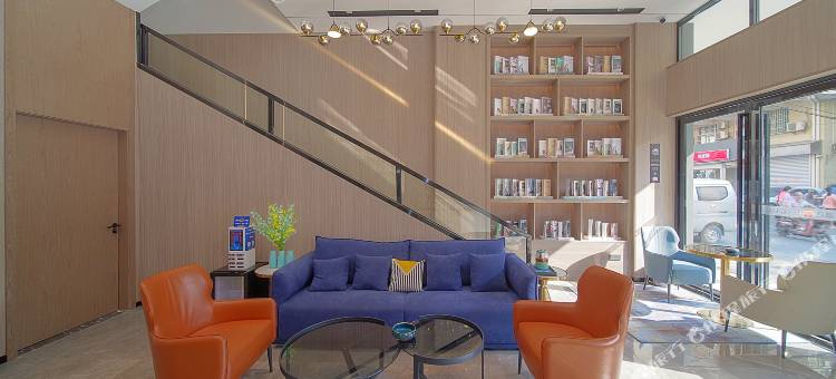 枫瑾酒店(英德英州大道利民路店)图片