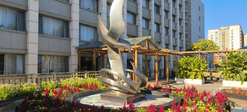 北京胜利饭店图片