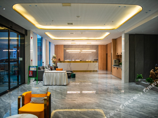 华卓宾馆(桑坡中心大街店)