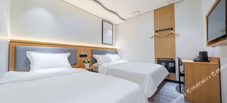 青季酒店(上海张江路地铁站店)图片