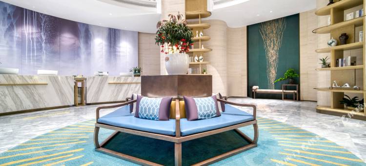 上饶海源国际酒店(天虹购物中心店)图片