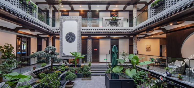 清雅轩客栈(长寿古镇店)图片