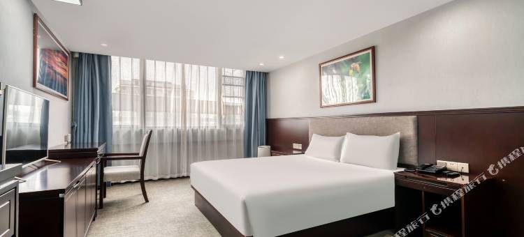 海友酒店(杭州西湖文化广场店)图片