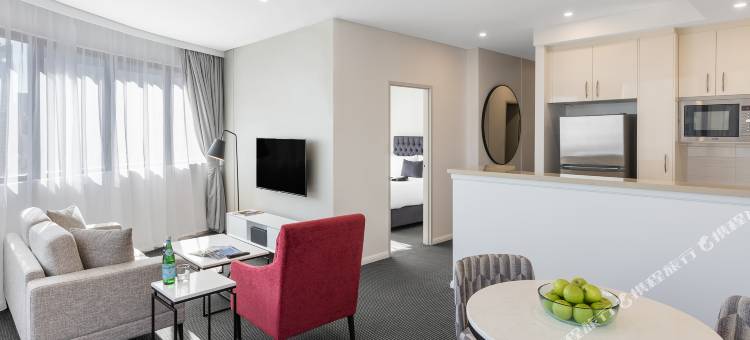 美利通公寓式酒店 - 悉尼 肯特街(Meriton Suites Kent Street)图片