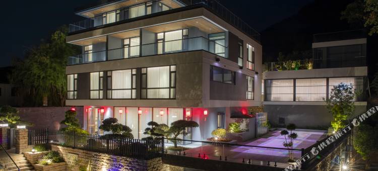 塘里居民宿(白露山风景区店)图片