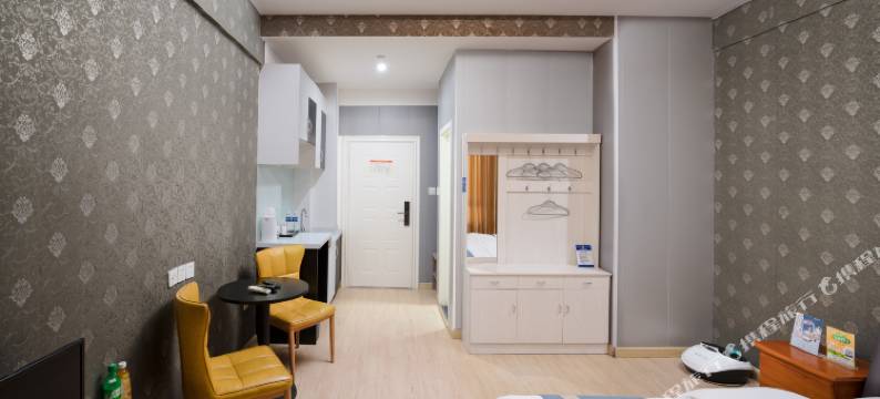 华怡酒店(平度人民路中杰时代尚街店)图片