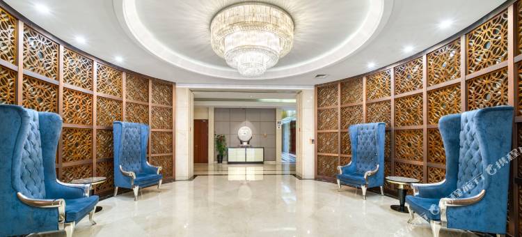 杭州广银万信至格酒店图片