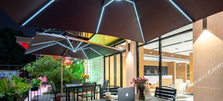 希芙酒店(广西医科大学竹溪大道店)图片
