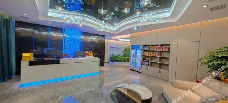 辰溪红丰电竞民宿图片