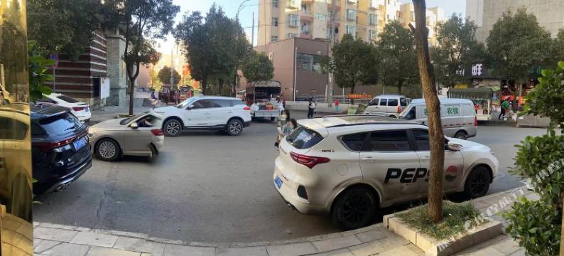 盘州市泊庭酒店图片