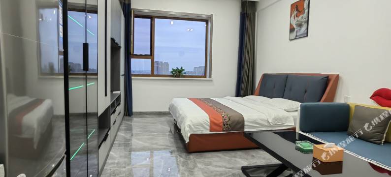 梅河口鑫港圆梦公寓图片