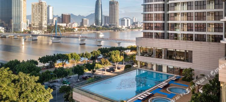岘港美利亚珍珠河滨酒店(Melia Vinpearl Danang Riverfront)图片