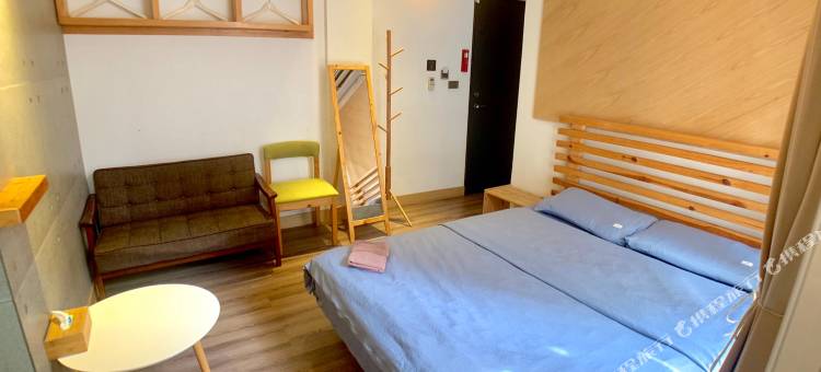 Loft Wo阁楼x旅宿图片