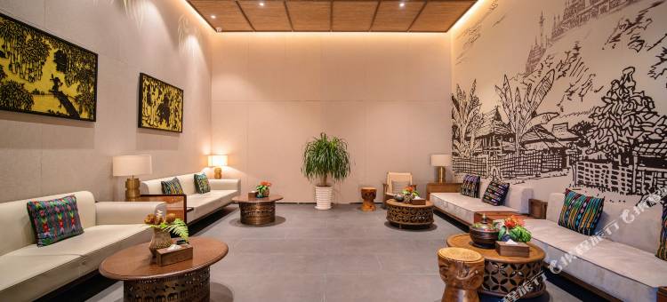 梵诗酒店(傣族古镇店)图片