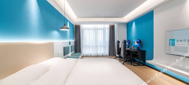 爱电竞酒店(南充站西华师范大学华凤校区店)图片