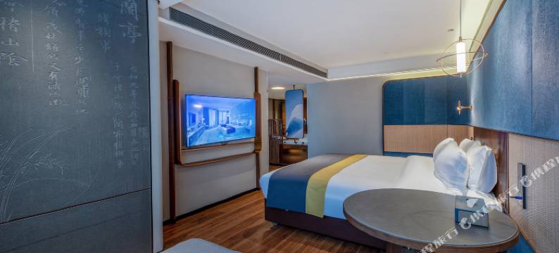 漫悦兰庭酒店(江北佳兆业市政府店)图片